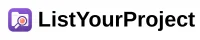ListYourProject Badge